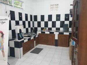 dapur bawah