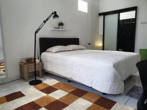 Kamar Tidur Utama Atas 2